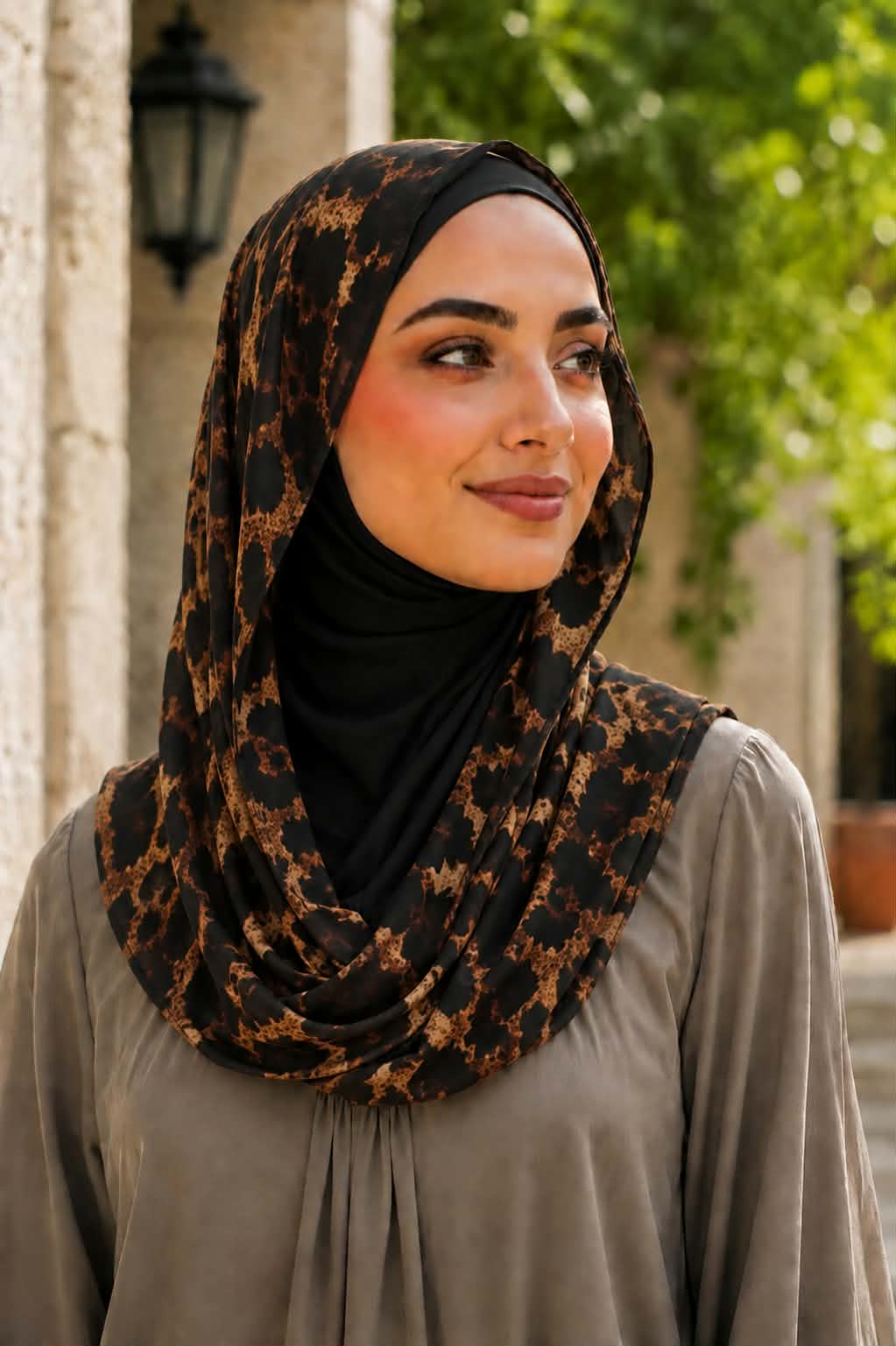 Flow Hijab
