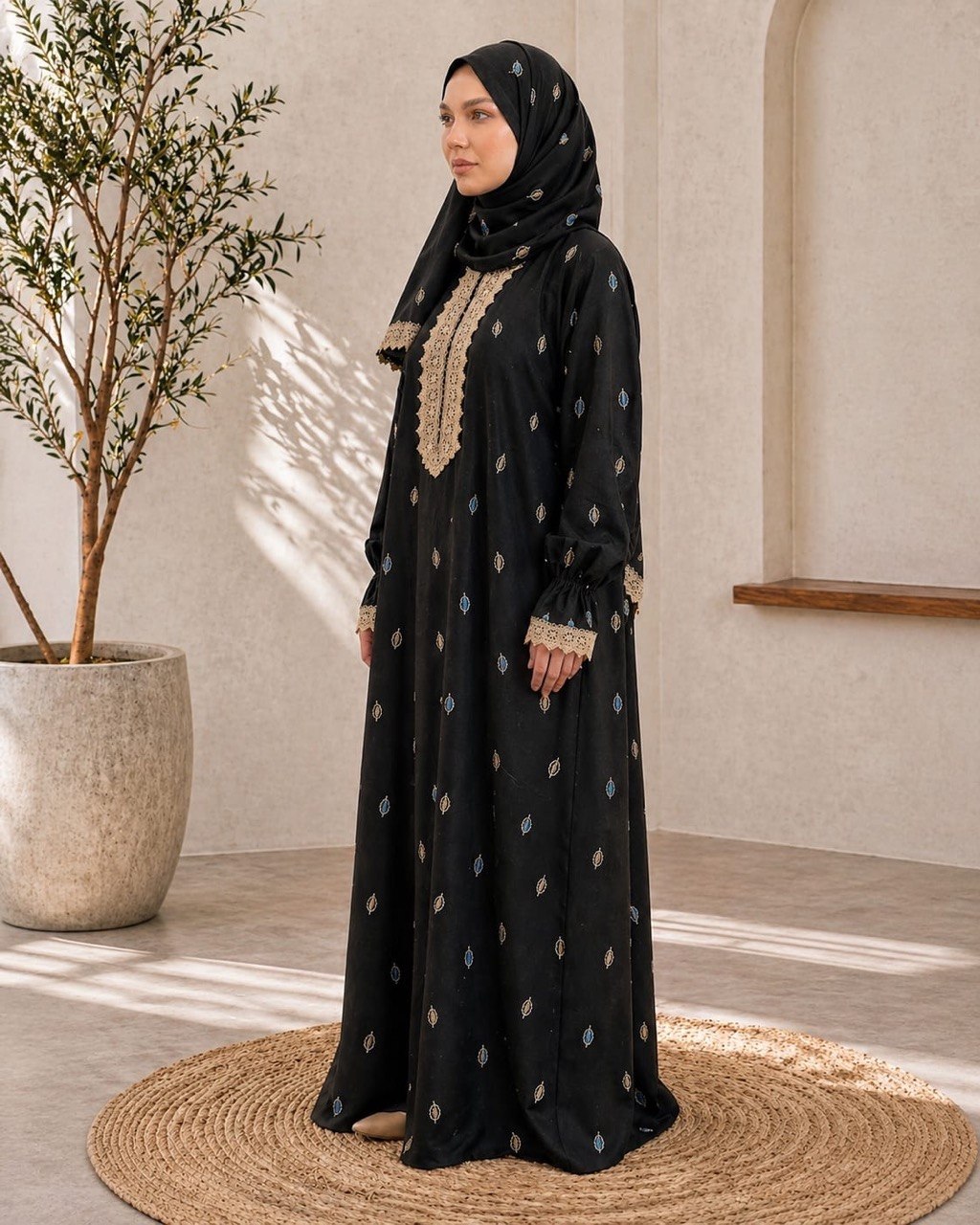 Prayer Abaya