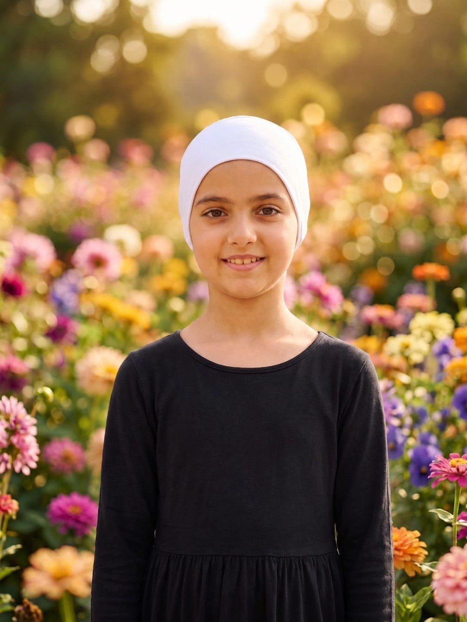 Little Blossom Hijab