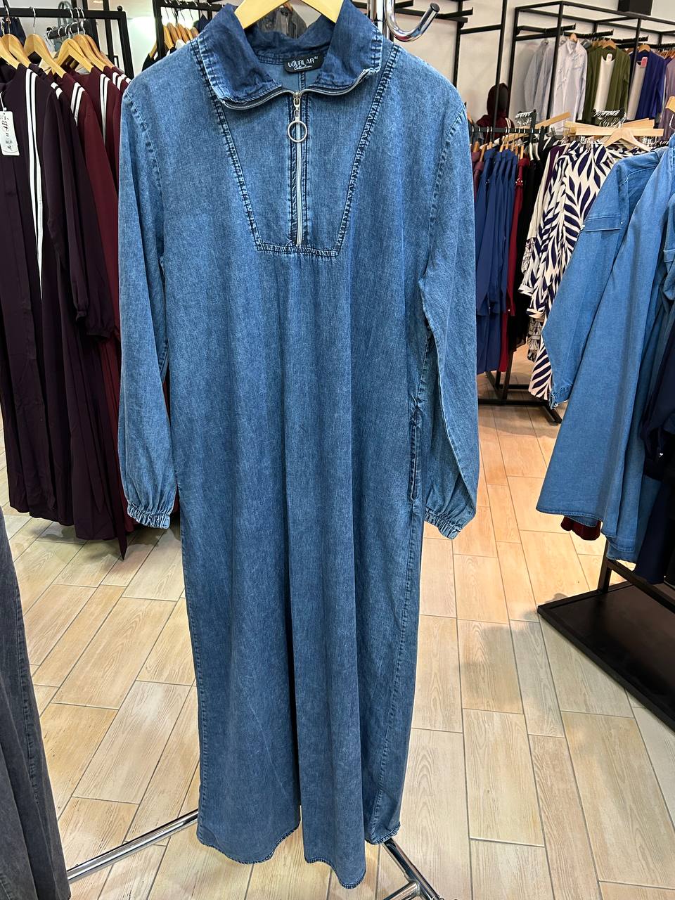 Robe Jeans 3