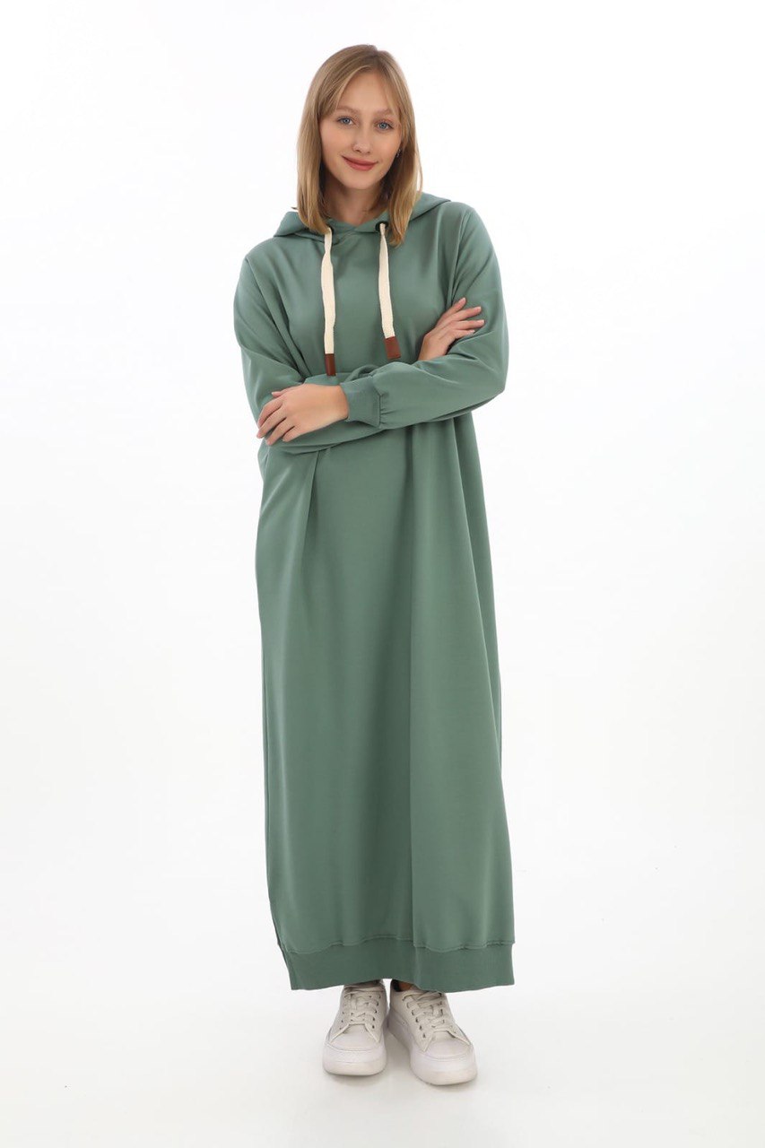 Casual Daily Cotton Dress