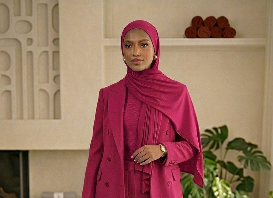 Jersey Daily Hijab