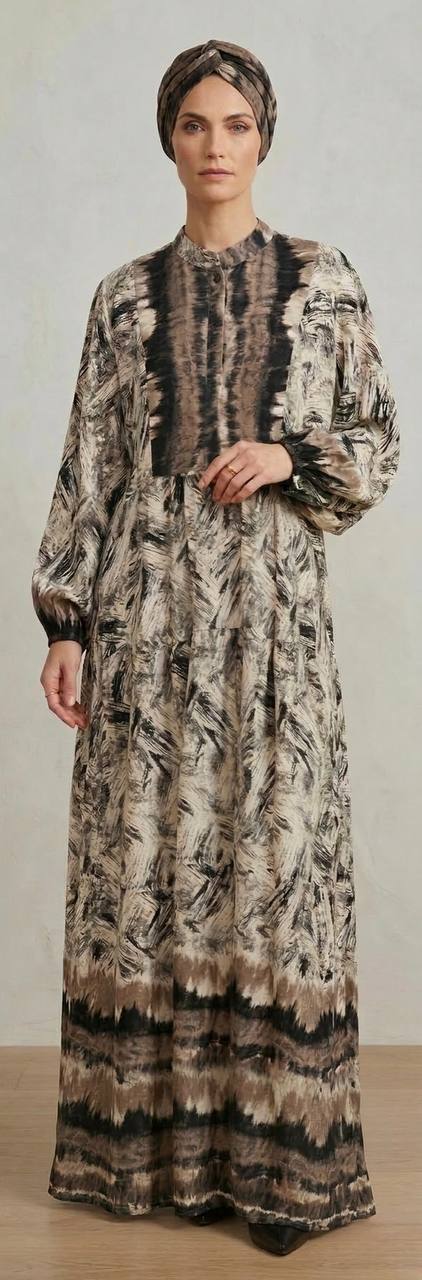 Dress long sleeve