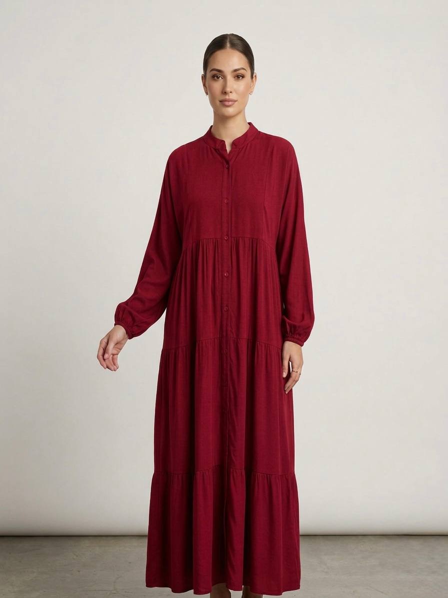 Long Sleeve Dress