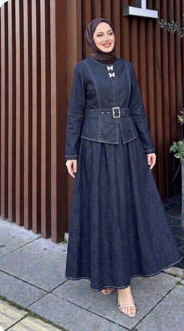Elegant Jeans Set