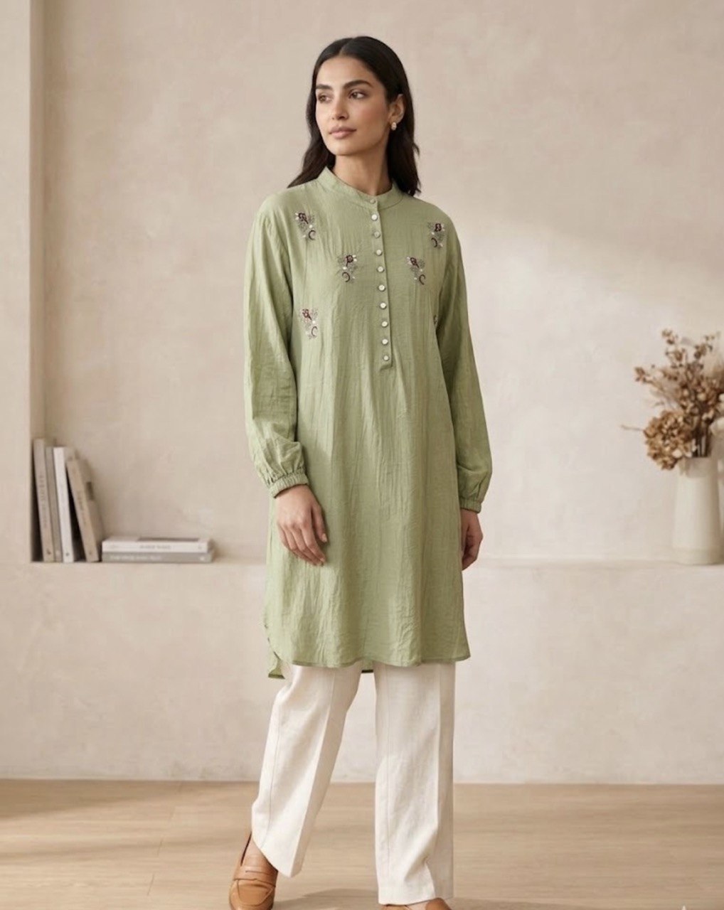 Chic Mango Shirt