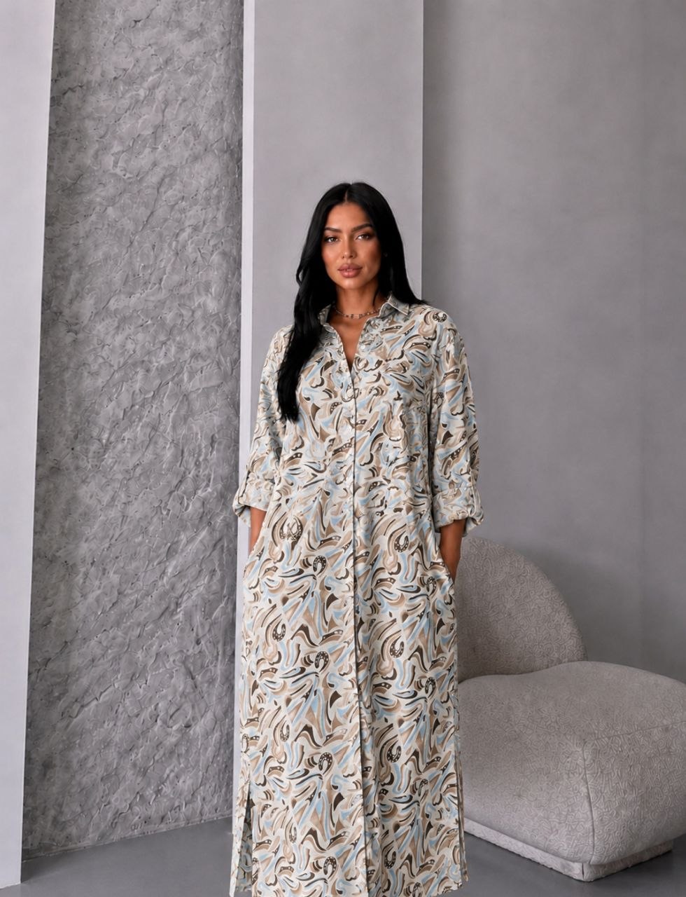 Summer Dress ( 7 Colors )