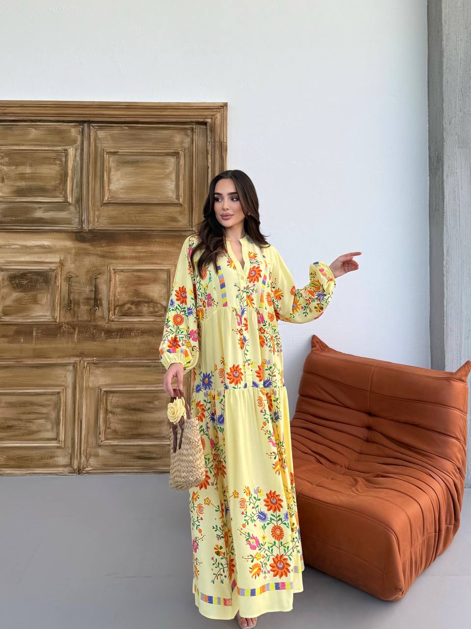 its a Sunny Day Dress