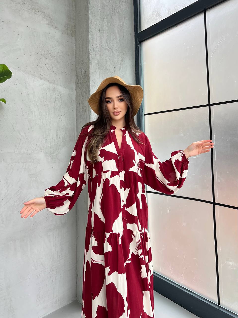 Maxi Comfort Summer Dress
