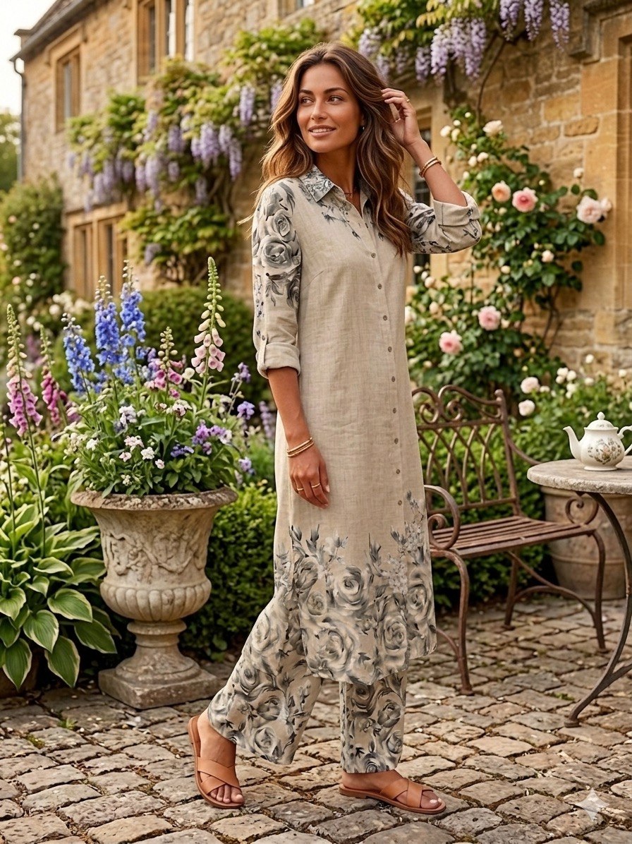 Blossom and Breeze Set