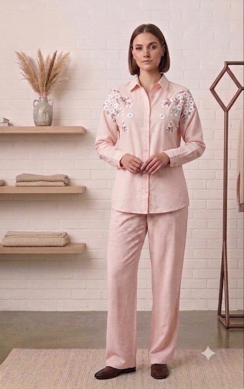 Comfortable wide leg pants