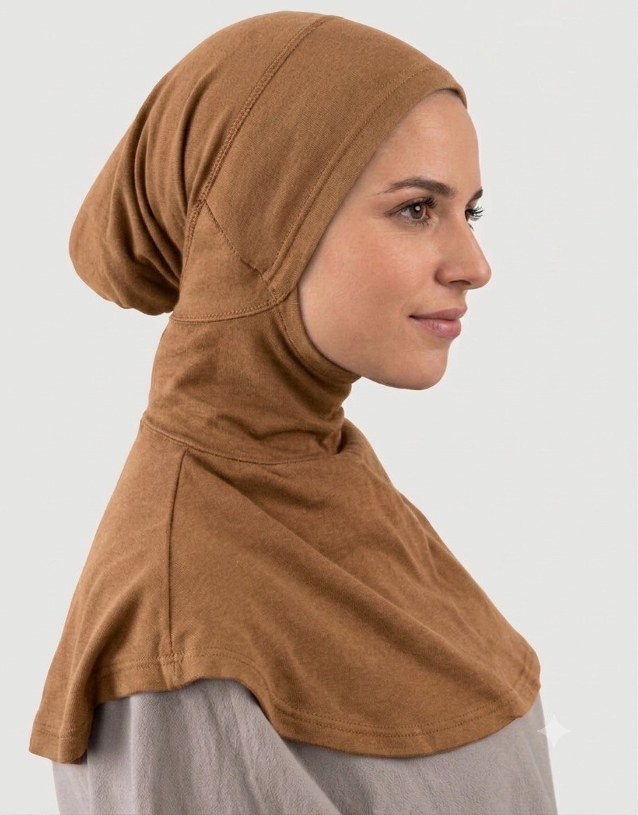 Full Neck Cap ( Ninja Hijab)