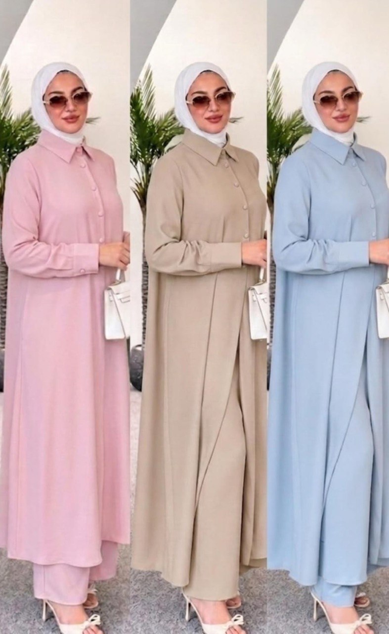 Modest Chic Set (2 Piece)