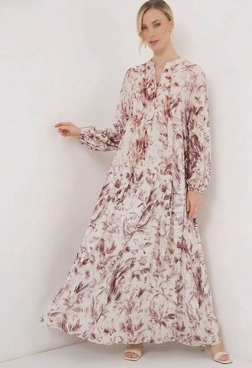 The Effortless Maxi Dress