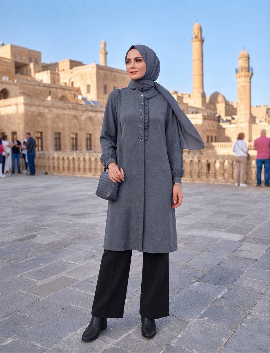 Dimond Tunic