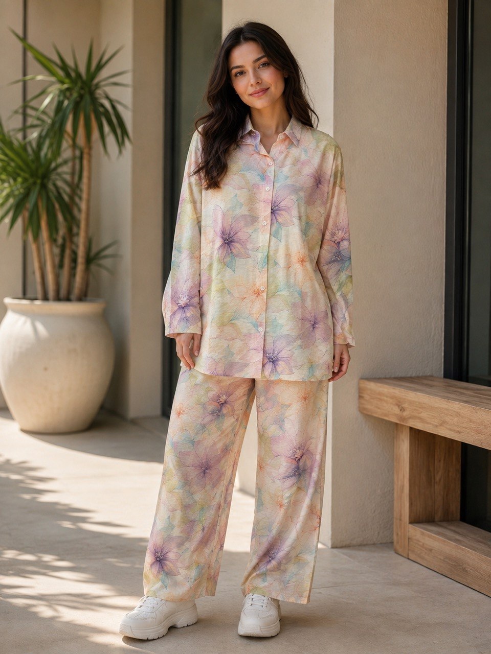 Pastel Bloom Set