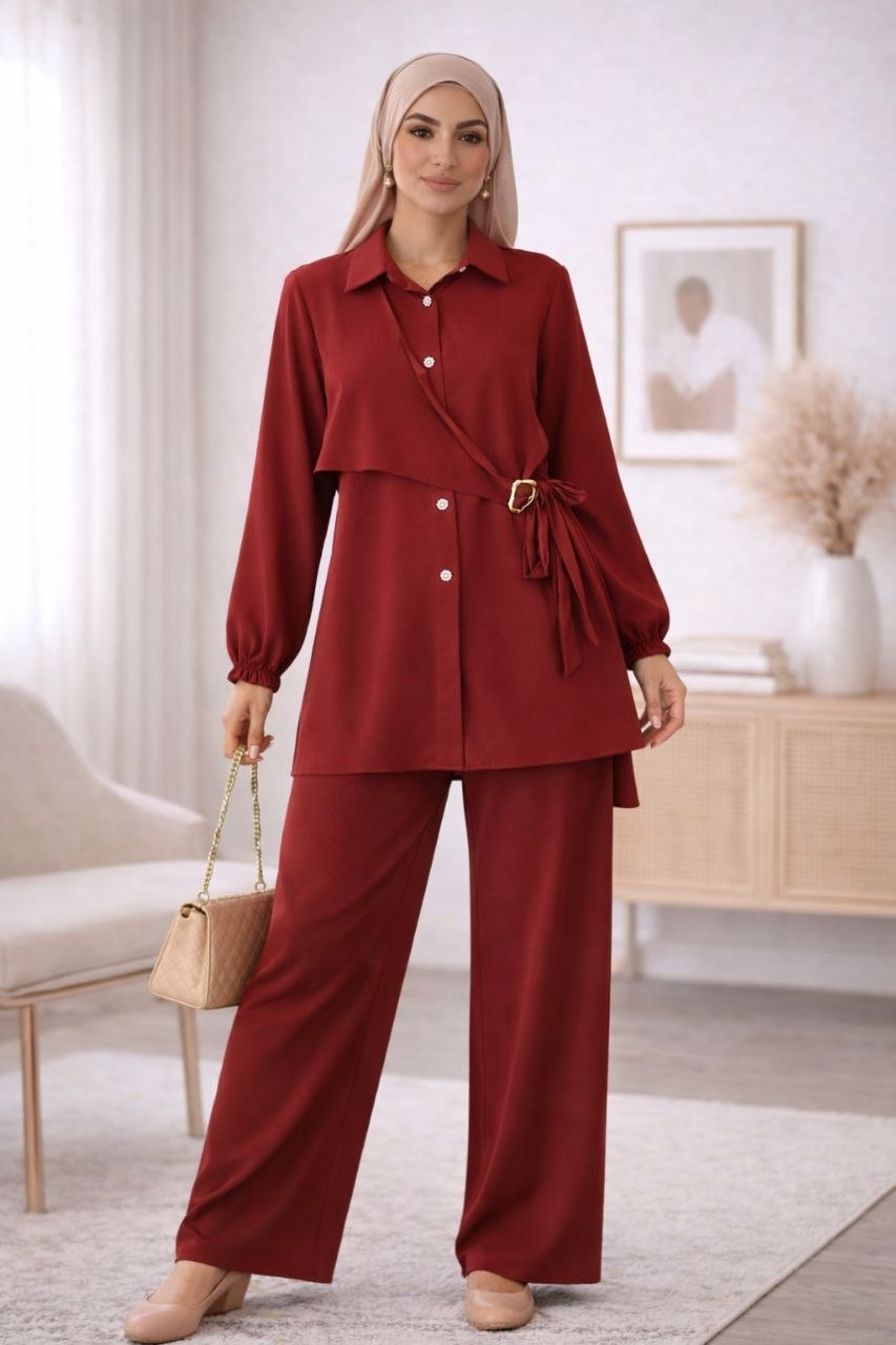 Modest luxury set ( 2 pieces )