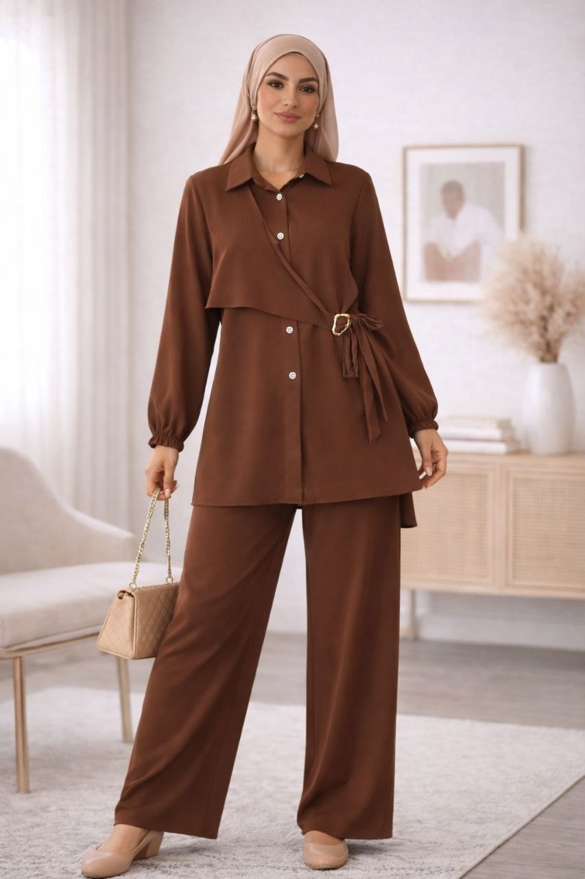 Modest luxury set ( 2 pieces )