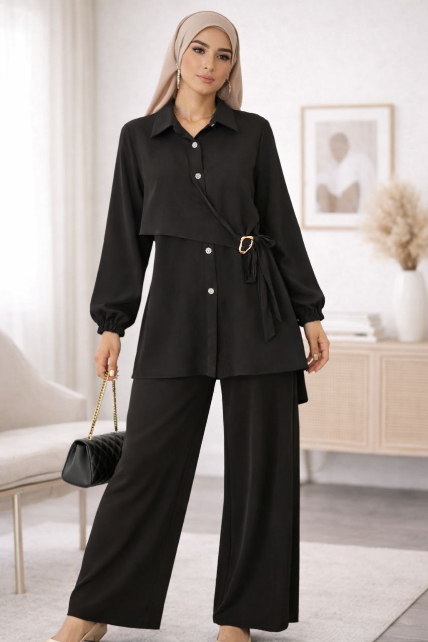 Modest luxury set ( 2 pieces )