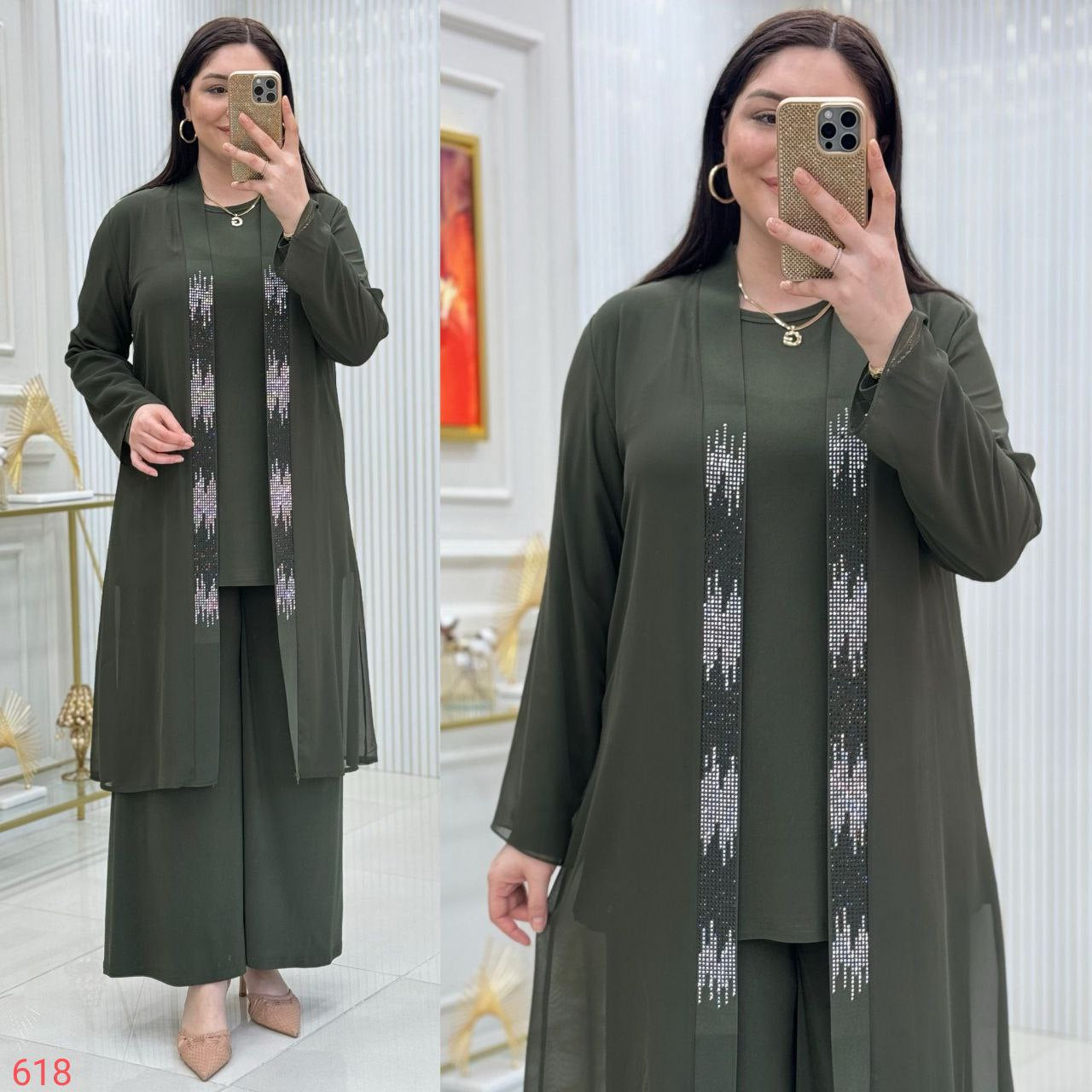 Abaya Vero