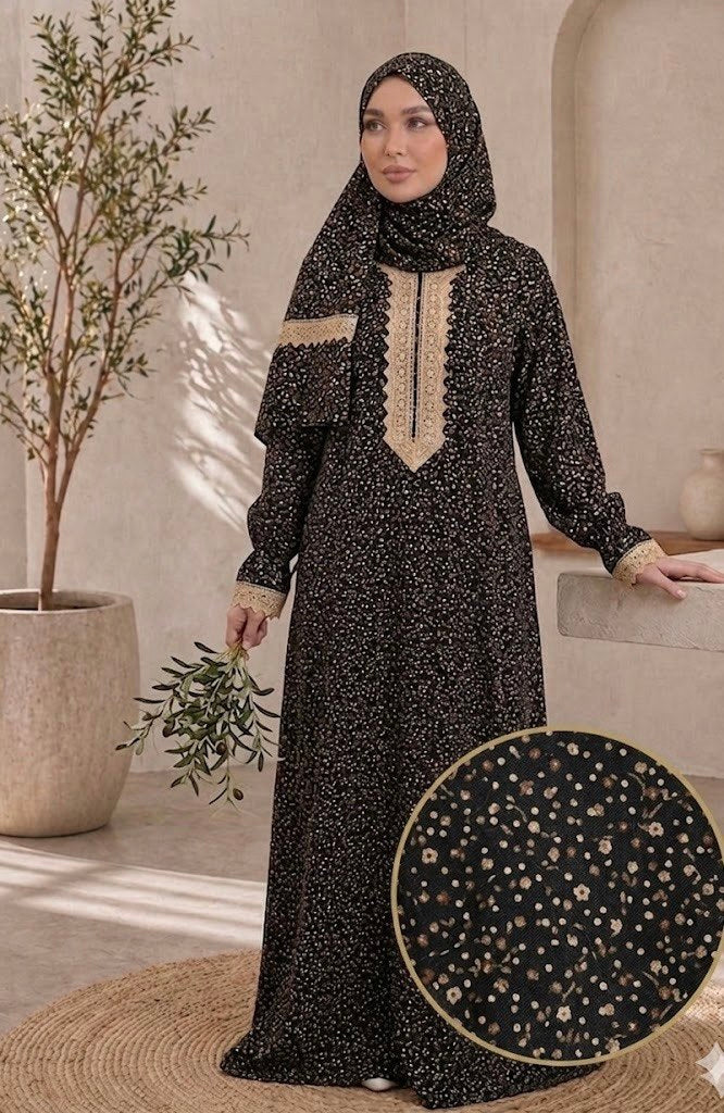 Prayer Abaya
