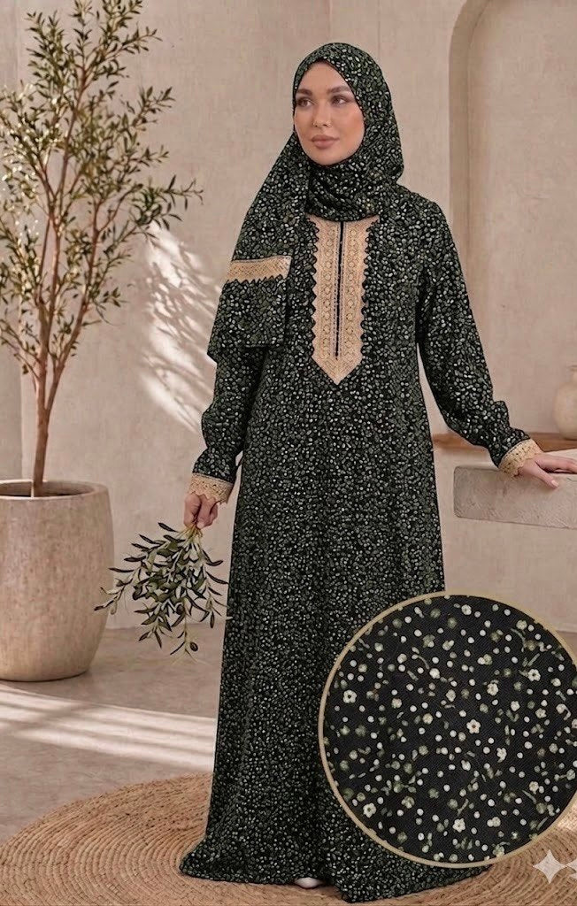 Prayer Abaya
