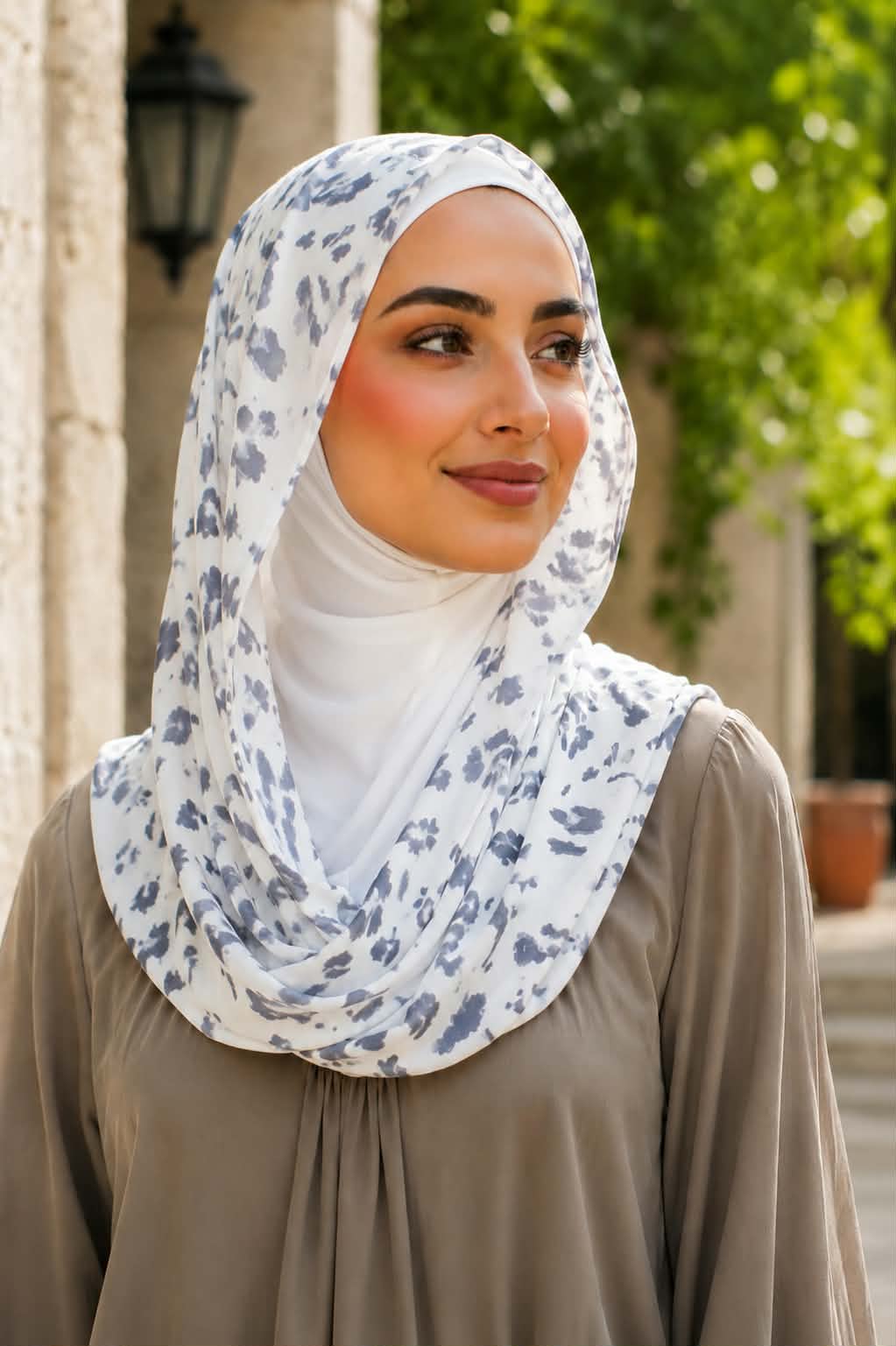 Flow Hijab