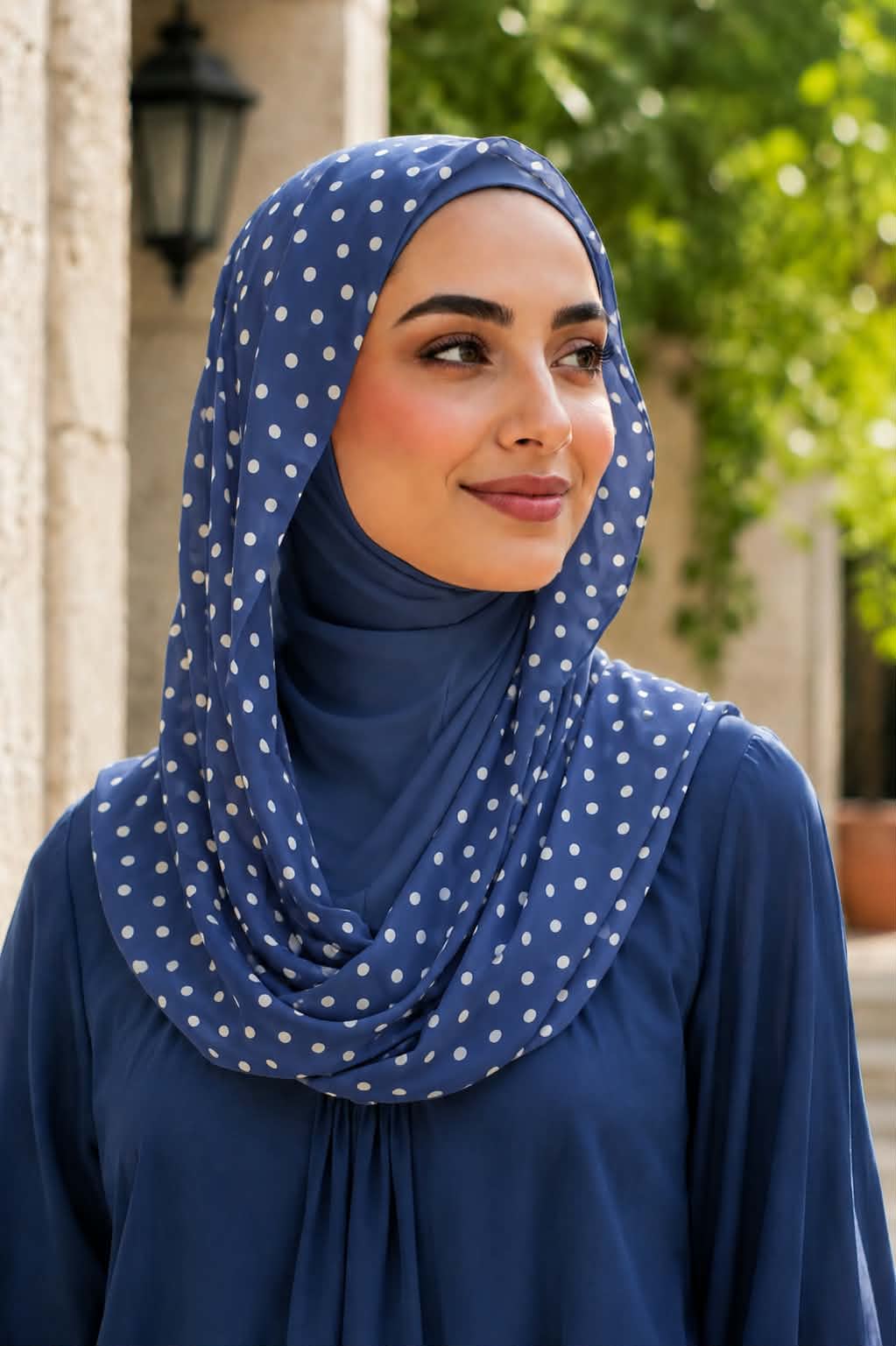 Flow Hijab