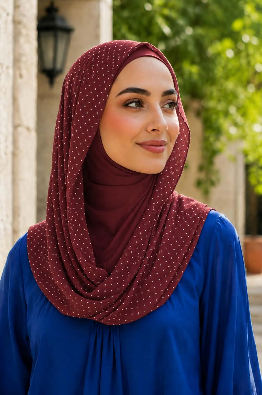 Flow Hijab