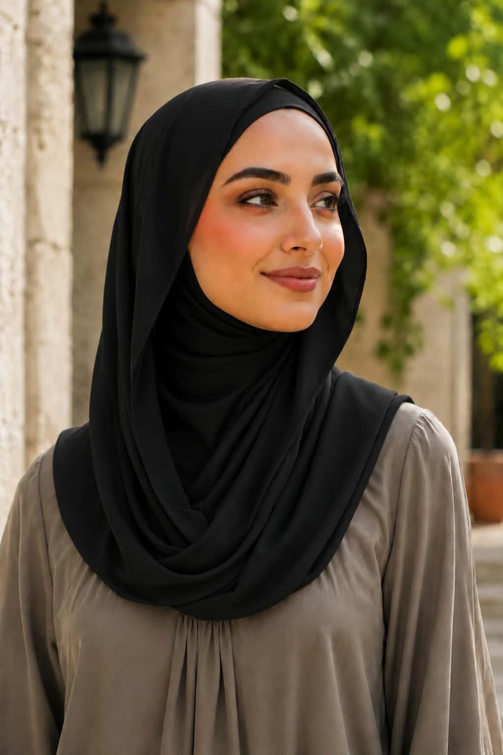 Flow Hijab