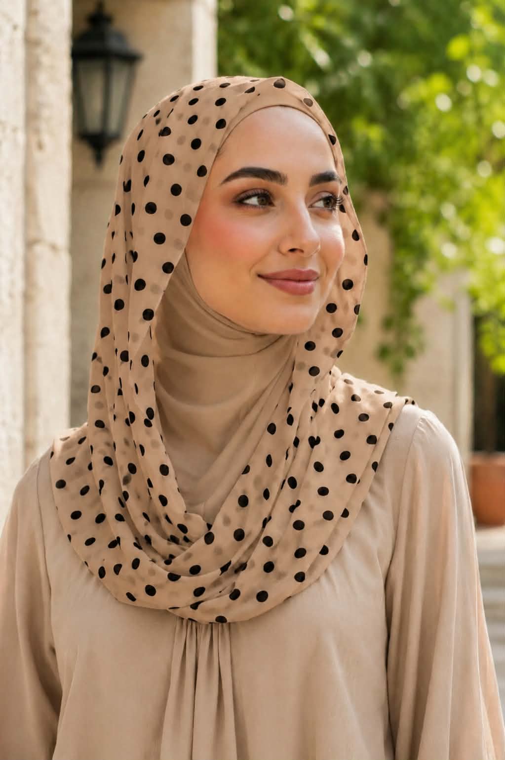 Flow Hijab