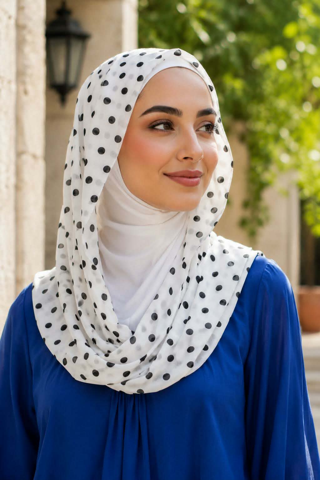 Flow Hijab