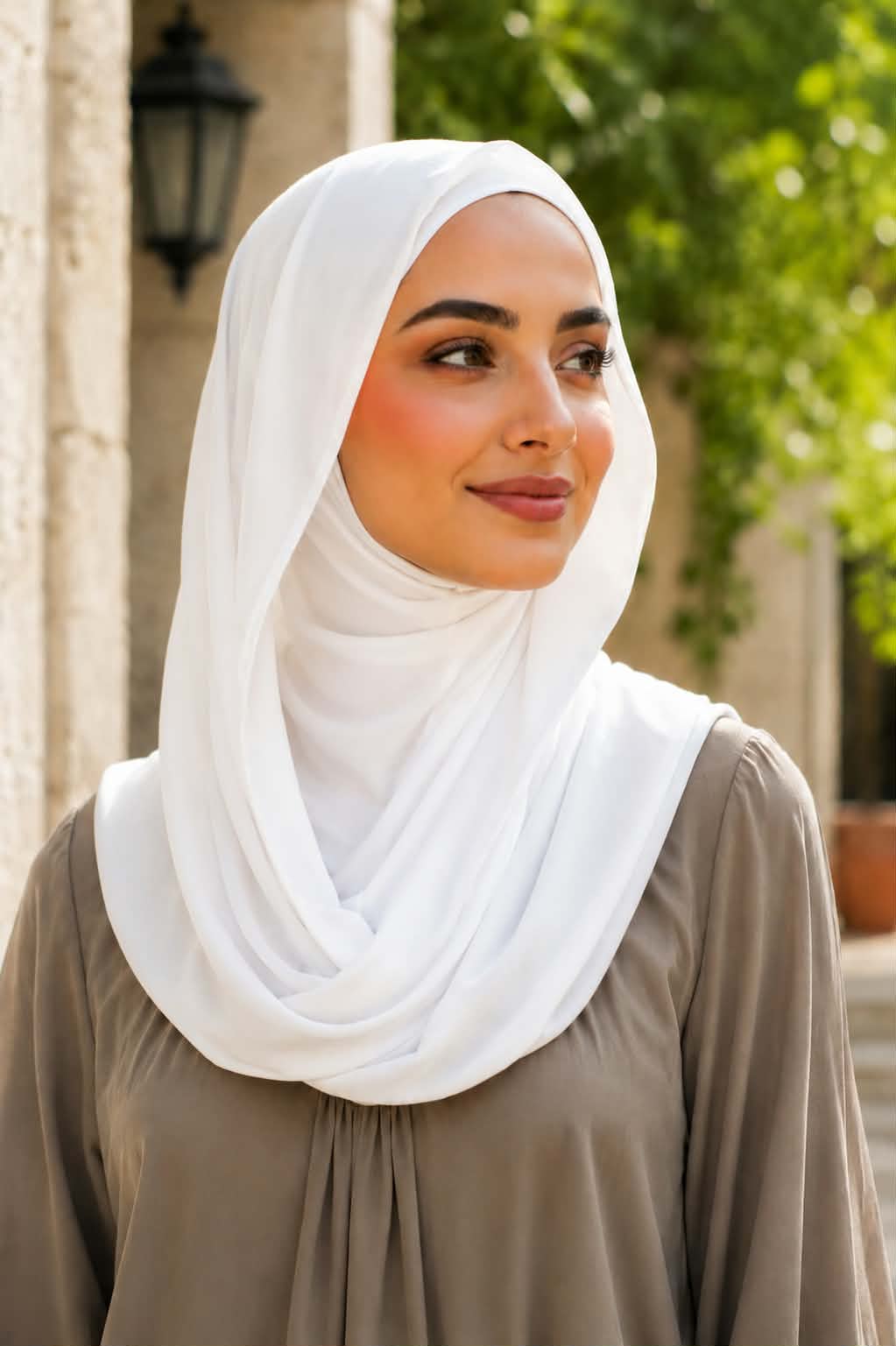 Flow Hijab