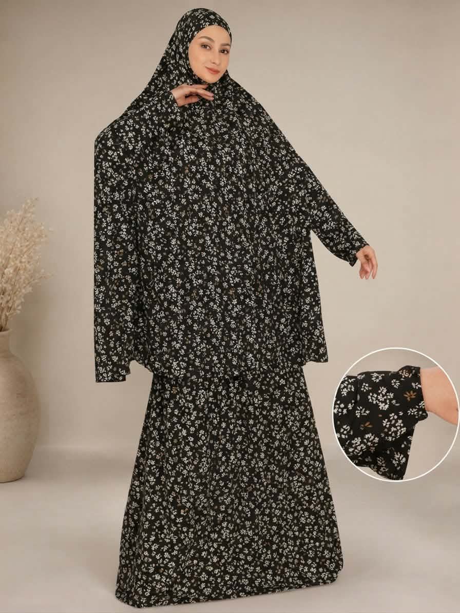 Double Sleeves Prayer Set