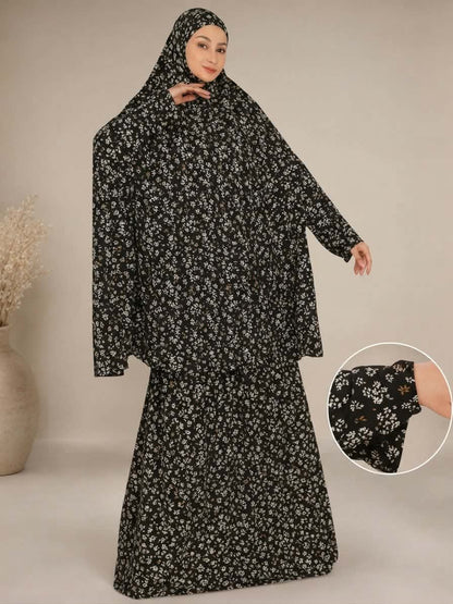 Double Sleeves Prayer Set