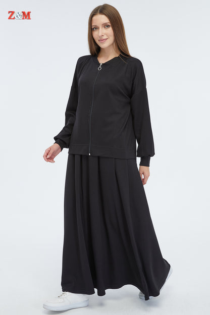 Z&M Skirt Set