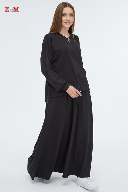 Z&M Skirt Set