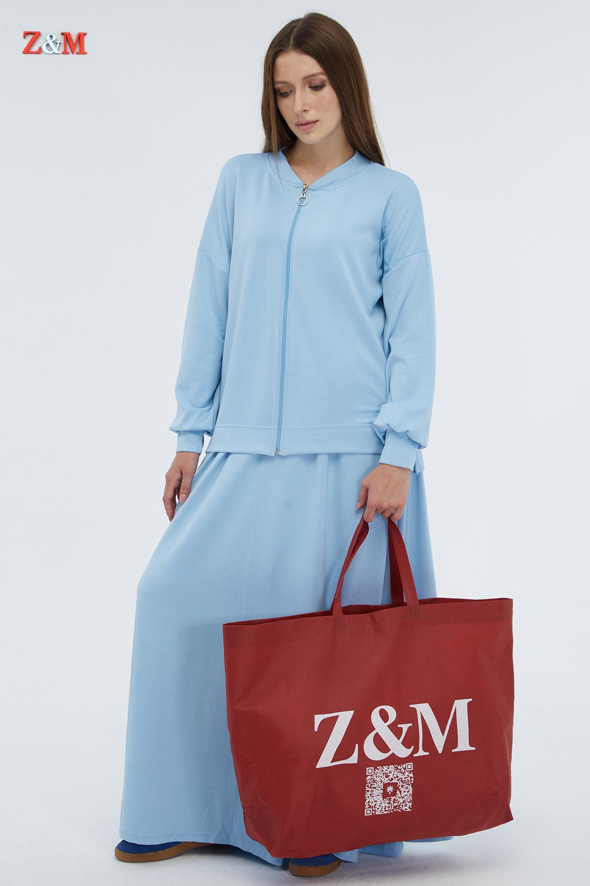 Z&M Skirt Set