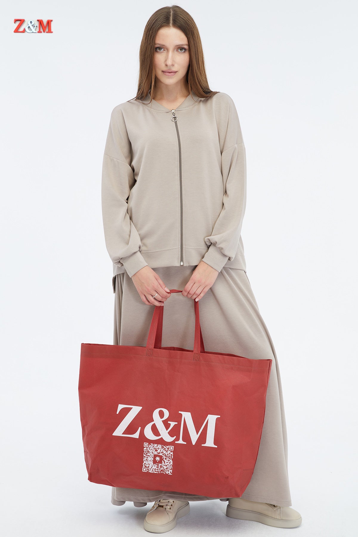 Z&M Skirt Set