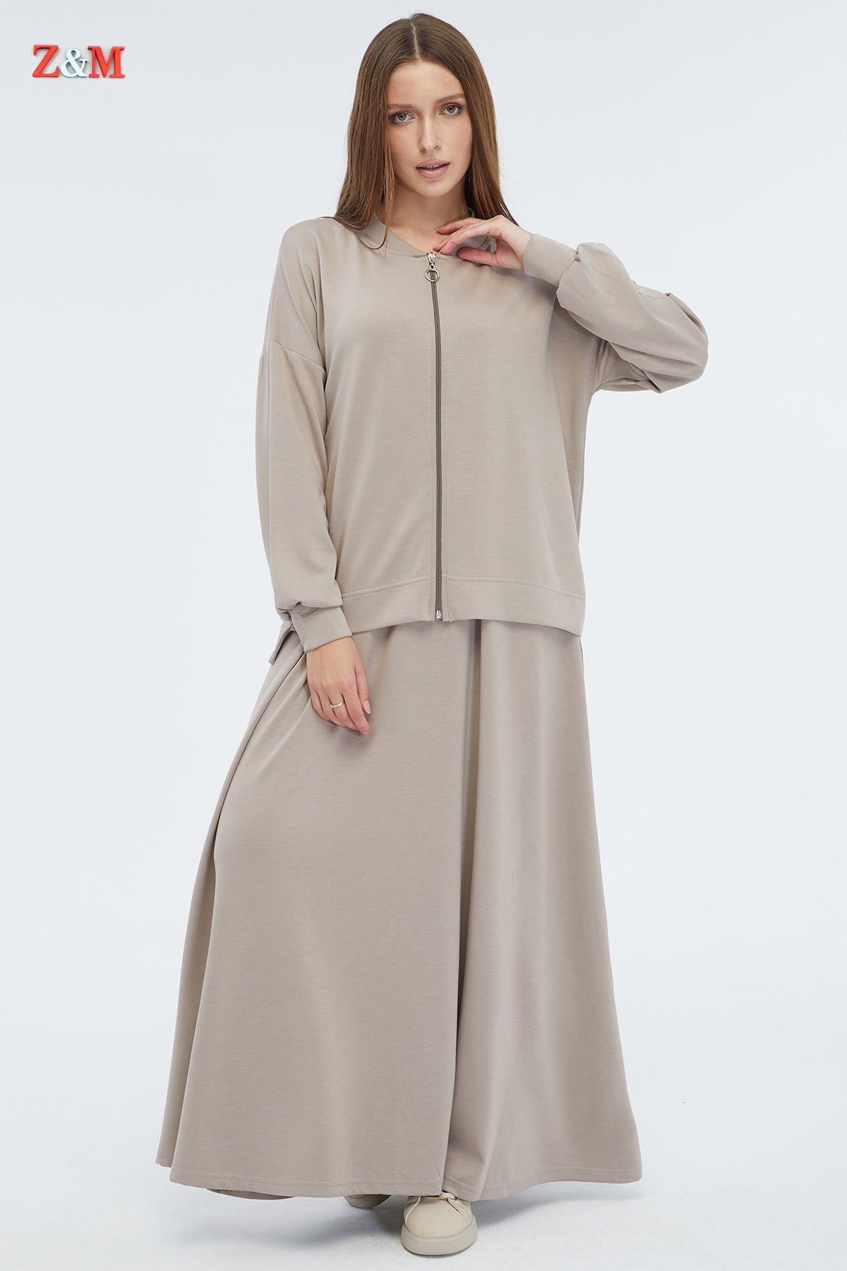Z&M Skirt Set