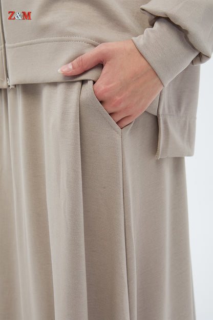 Z&M Skirt Set