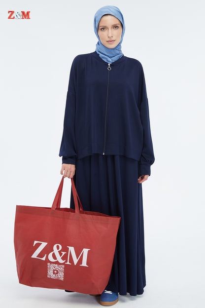 Z&M Skirt Set