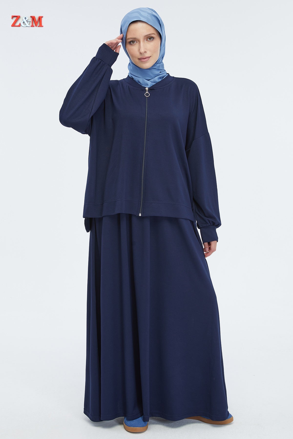 Z&M Skirt Set