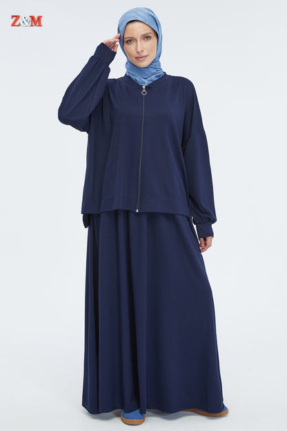 Z&M Skirt Set