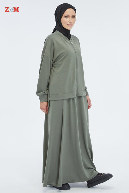 Z&M Skirt Set