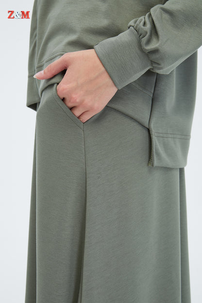 Z&M Skirt Set