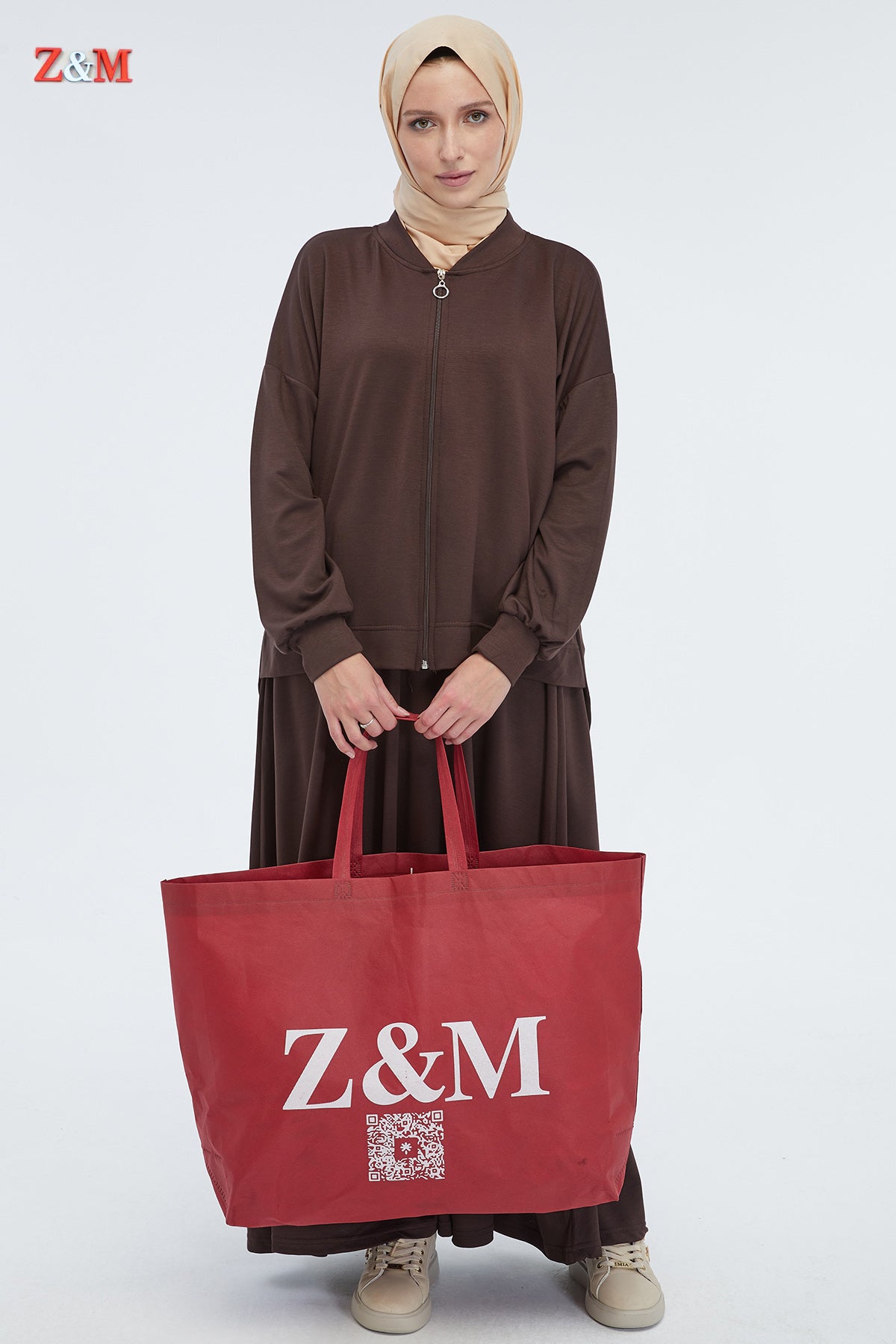 Z&M Skirt Set