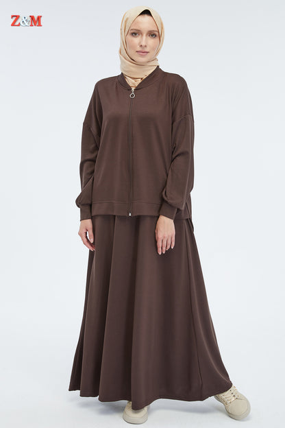 Z&M Skirt Set