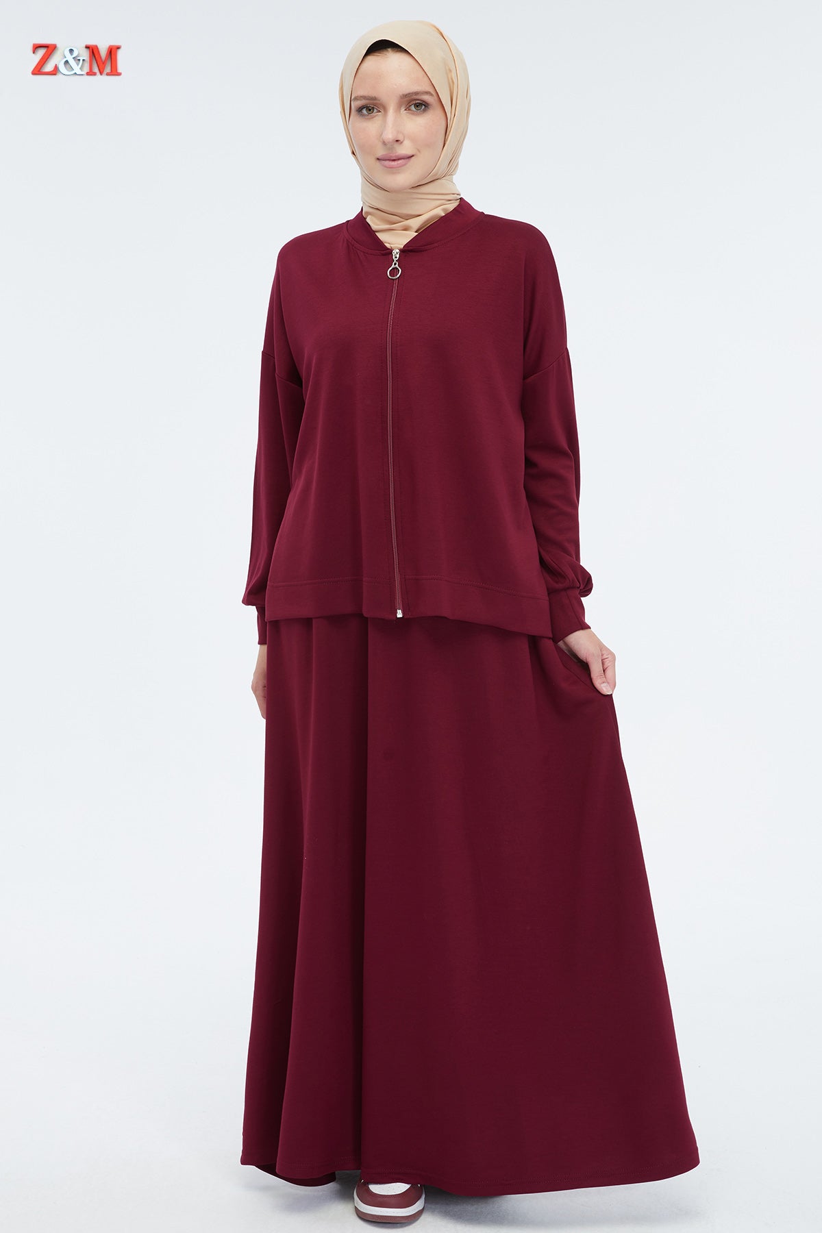 Z&M Skirt Set