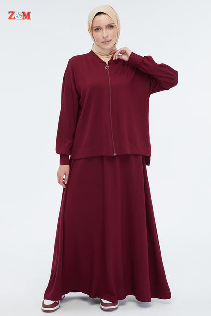 Z&M Skirt Set